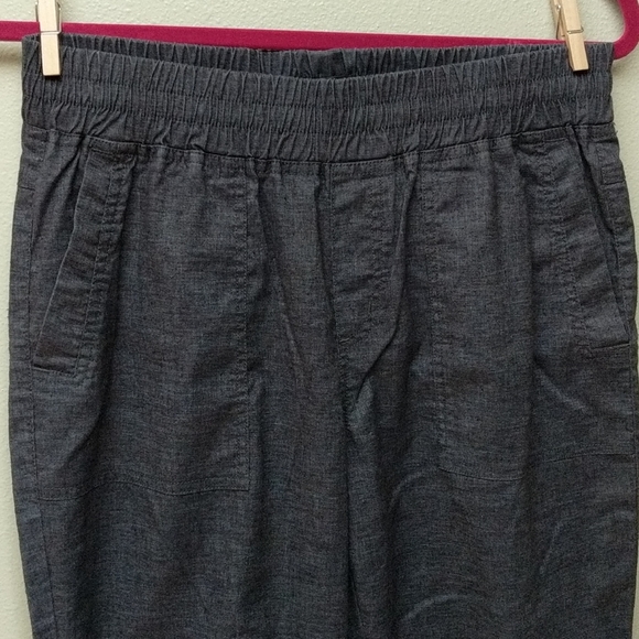 Prana Charcoal hemp joggers size Small - Picture 3 of 15
